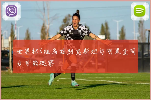世界杯K组乌兹别克斯坦与刚果金同分可能观察