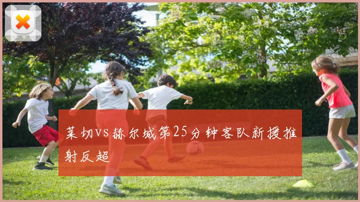 莱切vs赫尔城第25分钟客队新援推射反超